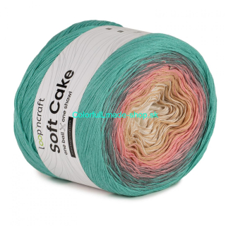 Loop´n Craft - Soft Cake 06