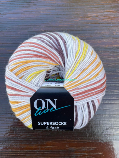 Supersocke Silk Color 343 - 2878