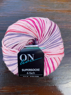 Supersocke Silk Color 343 - 2879