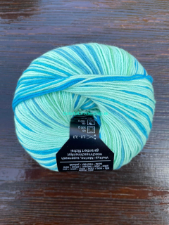 Supersocke Silk Color 343 - 2880