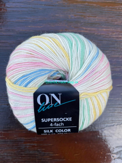 Supersocke Silk Color 343 - 2881