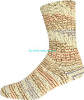 Supersocke Silk Color 343 - 2883