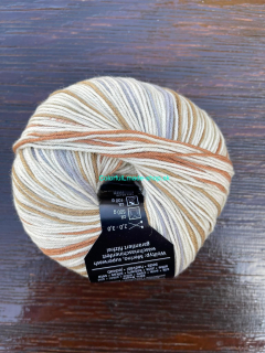 Supersocke Silk Color 343 - 2883