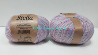 Stella - Pink-Blue multicolor 13