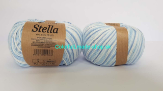 Stella - Blue-white multicolor 03