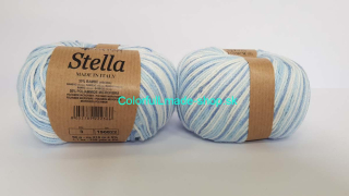 Stella - Blue-white multicolor 03