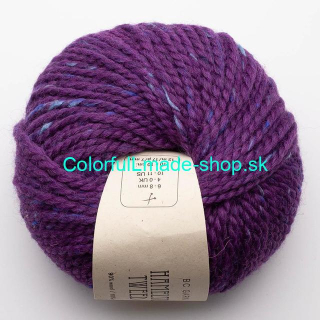 BC Garn - Hamelton Tweed 2 - Purple
