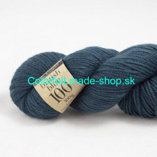 Erika Knight - British Blue Wool 100g