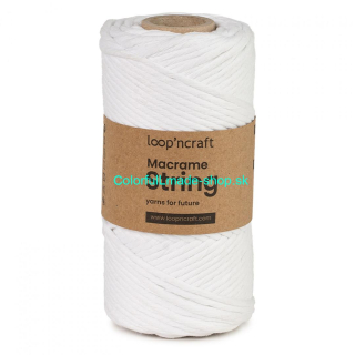 Macrame String - 02