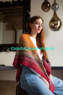 Epoque Shawl - english pattern PDF download