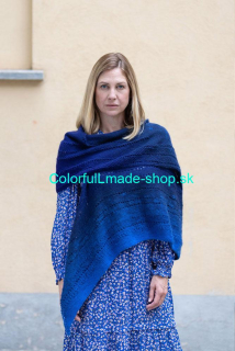 Winter Shawl - english pattern PDF download