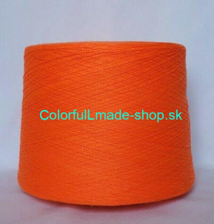Cievka Nm30/2 - NEON ORANGE