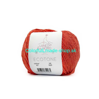 Ecotone - Red Orange 97