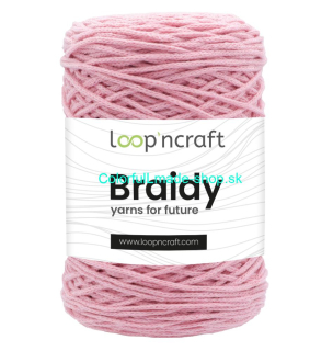Loop´n Craft - Braidy - Pink 13