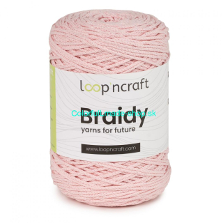 Loop´n Craft - Braidy - Baby Pink 12
