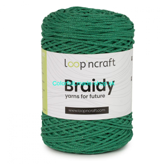 Loop´n Craft - Braidy - Benetton 27