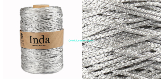 Inda - Dark Silver - 1