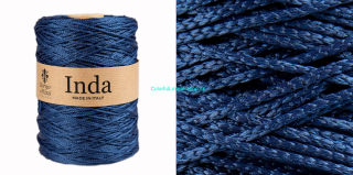 Inda - Atlantic Blue - 9