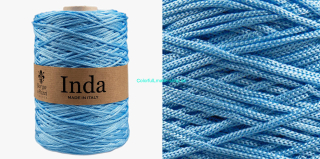 Inda - Light Blue - 29
