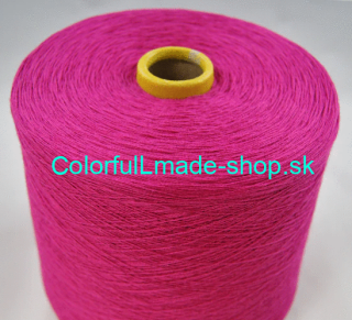 Cievka Nm30/2 - NEON PINK