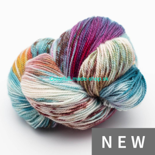 Cowgirlblues - Merino Twist Yarn gradient - Queen of Pop
