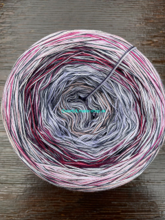 Crazy Colors 118 Magic Ball 4nitka/1500m