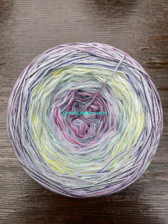 Crazy Colors 121 Magic Ball 4nitka/1500m