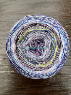Crazy Colors 130 Magic Ball 4nitka/1000m