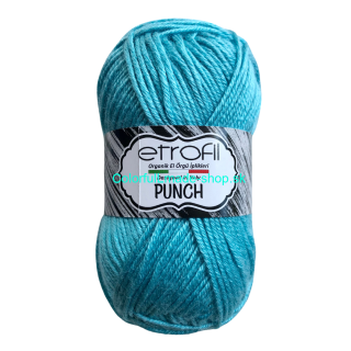 Etrofil Punch - Turquoise