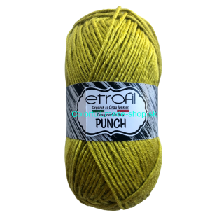 Etrofil Punch - Lemon Green
