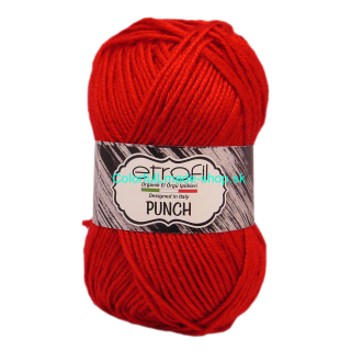 Etrofil Punch - Salsa Red
