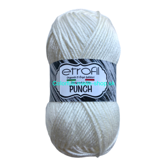 Etrofil Punch - Wool White