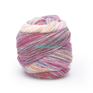 Paint Gradient Sock - 15