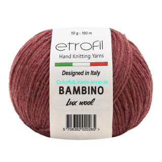 Bambino Lux Wool - Tile