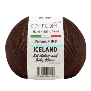 Etrofil - Iceland - Brown