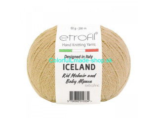 Etrofil - Iceland - Beige