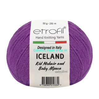 Etrofil - Iceland - Oleander