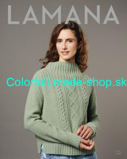 Lamana - Magazine No.13