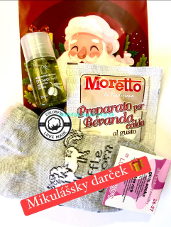 ŠTEDRÉ VIANOCE - druhý adventný darček k nákupu tovaru - Mikulášsky