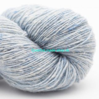 Loch Lomond Lace GOTS - baby blue