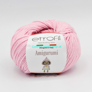 Etrofil Amigurumi - Baby Pink