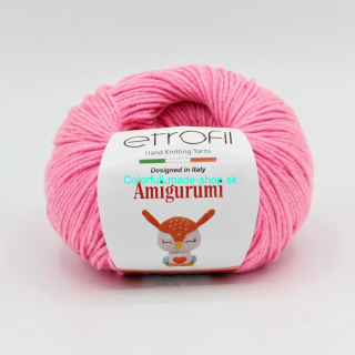 Etrofil Amigurumi - Pink