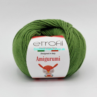 Etrofil Amigurumi - Green