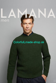 Lamana - Magazine Men No.02