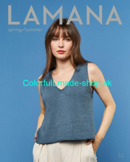 Lamana - Magazine Spring/Summer No.01