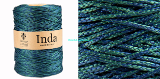 Inda - Blue-Green - 17