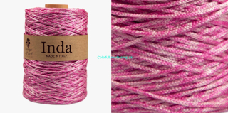Inda - Pink-Light Pink - 20