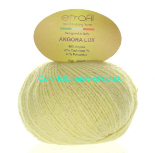Etrofil - Angora Lux - Vanille