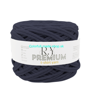 Relax Yarn - R.Y Premium T-shirt yarn - Navy