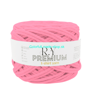 Relax Yarn - R.Y Premium T-shirt yarn - Pink